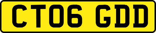 CT06GDD