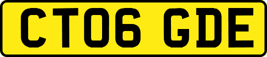 CT06GDE