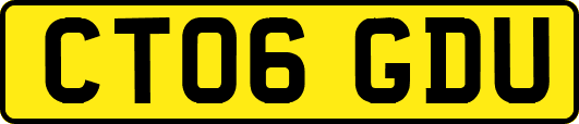 CT06GDU
