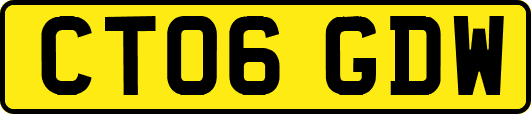 CT06GDW