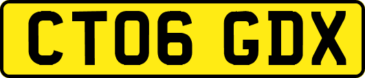 CT06GDX