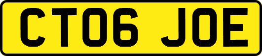 CT06JOE