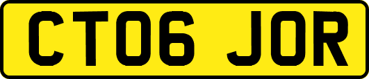 CT06JOR