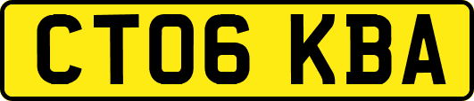 CT06KBA