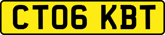 CT06KBT