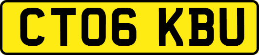 CT06KBU