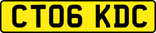 CT06KDC