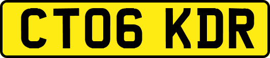 CT06KDR