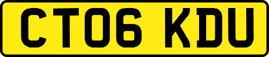 CT06KDU