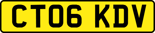 CT06KDV