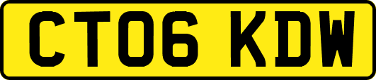 CT06KDW