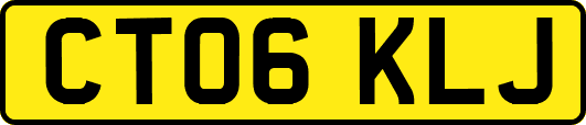CT06KLJ