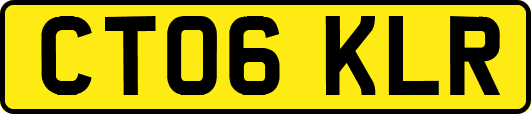 CT06KLR
