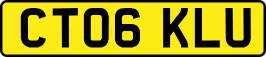 CT06KLU
