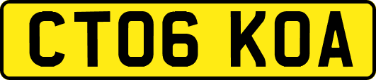 CT06KOA