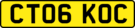 CT06KOC