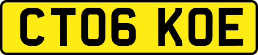 CT06KOE