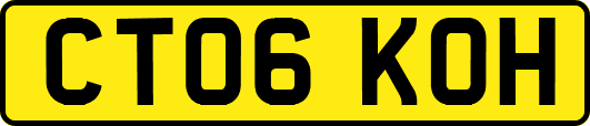 CT06KOH