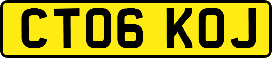 CT06KOJ