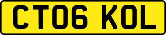 CT06KOL