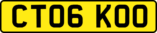 CT06KOO
