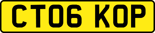 CT06KOP