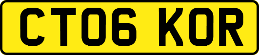 CT06KOR