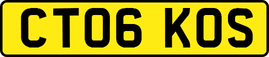 CT06KOS