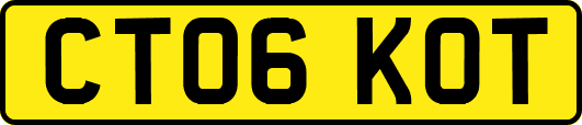 CT06KOT