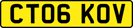 CT06KOV