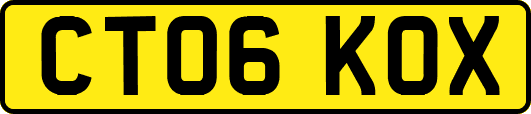 CT06KOX