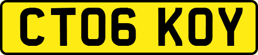 CT06KOY