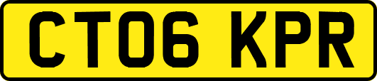 CT06KPR