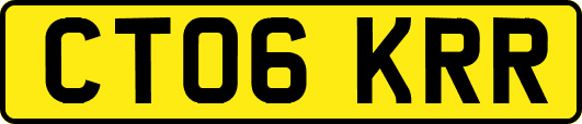 CT06KRR