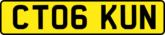 CT06KUN