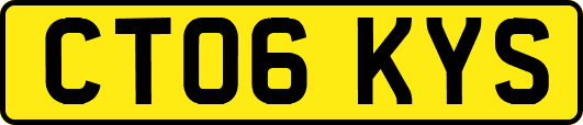 CT06KYS