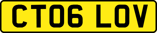 CT06LOV