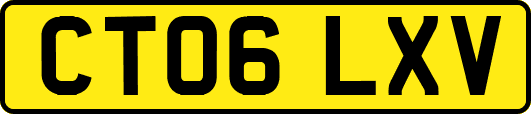 CT06LXV