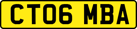CT06MBA