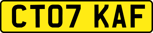 CT07KAF