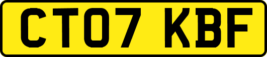 CT07KBF