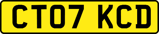 CT07KCD