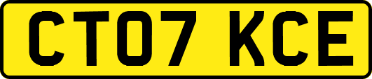 CT07KCE