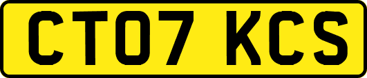 CT07KCS