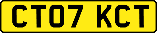 CT07KCT