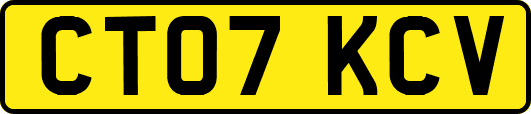 CT07KCV