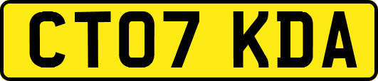 CT07KDA