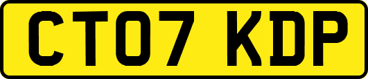 CT07KDP