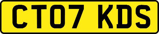 CT07KDS