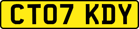 CT07KDY